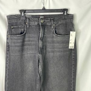 NWT BDG 90’s bootcut black jeans